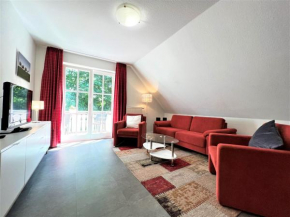Apartmenthaus am Nordseestrand Whg 7, An der Rennweide 1B, 70qm